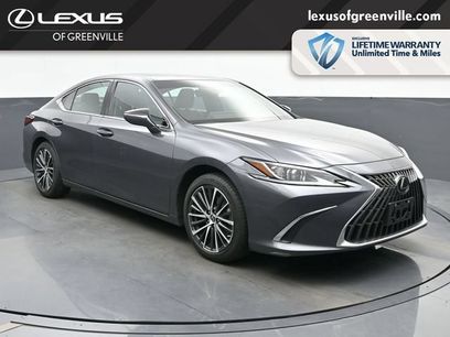 Certified 2024 Lexus ES 350 w/ Premium Package