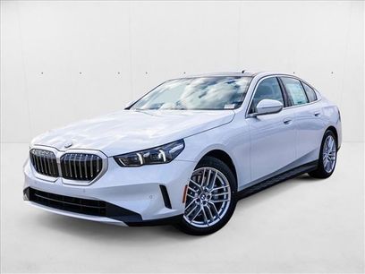 Certified 2025 BMW 530i xDrive w/ Executive Package