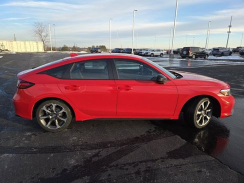 New 2026 Honda Civic Sport Touring image 20