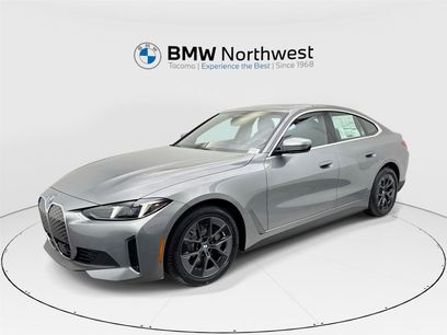 New 2025 BMW i4 xDrive40i w/ Premium Package