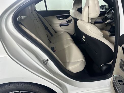 New 2026 Mercedes-Benz C 300 Sedan image 17