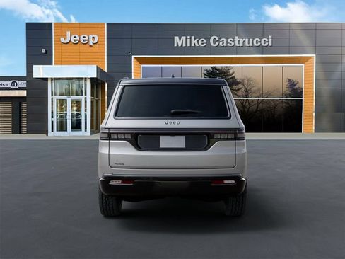 New 2026 Jeep Grand Wagoneer 4WD w/ Quick Order Packge 29V Upland image 7