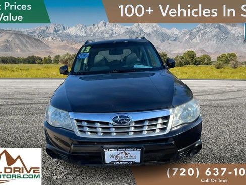 Used 2013 Subaru Forester 2.5X Premium image 2
