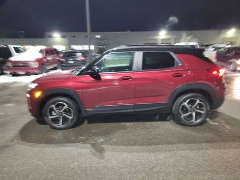 Used 2023 Chevrolet TrailBlazer RS image 23