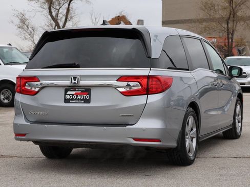Used 2019 Honda Odyssey EX-L image 9