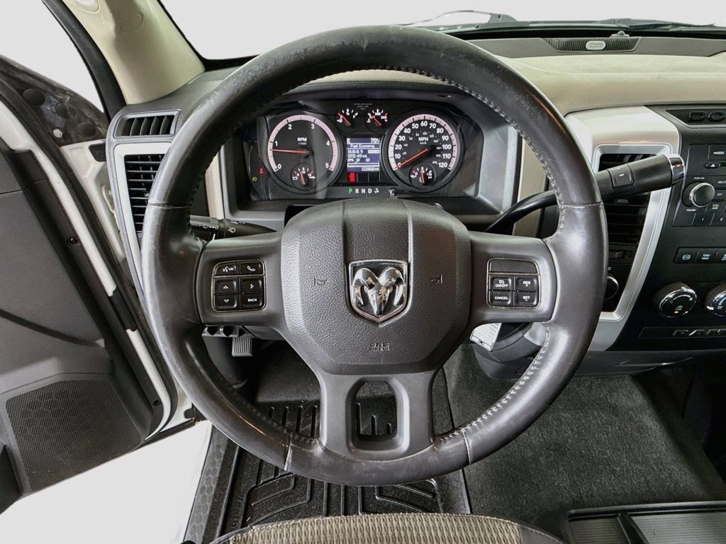 Used 2012 RAM 3500 SLT w/ Technology Group AWD/4WD image 11