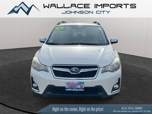 Used 2017 Subaru Crosstrek 2.0i Limited image 8