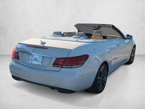 Used 2014 Mercedes-Benz E 350 Cabriolet image 5