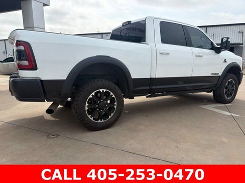 Used 2023 RAM 2500 Rebel w/ Level 2 Equipment Group AWD/4WD image 22