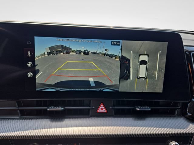 Used 2024 Kia Sportage SX FWD image 29