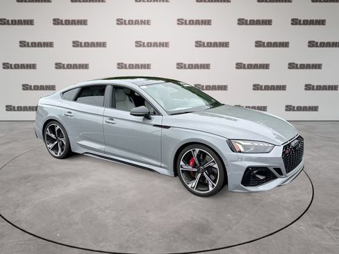Used 2022 Audi RS 5 Sportback AWD/4WD image 7
