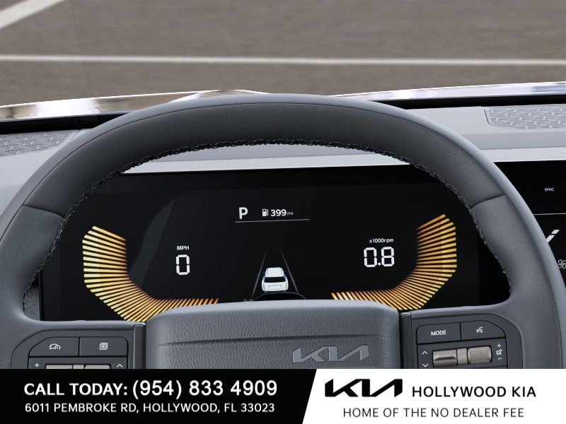 New 2027 Kia Telluride EX FWD image 21