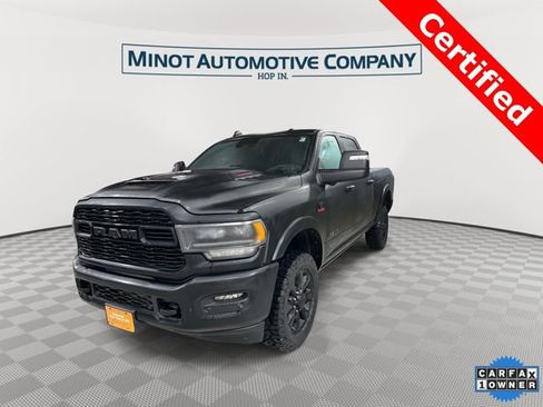 Certified 2023 RAM 2500 Limited image 4