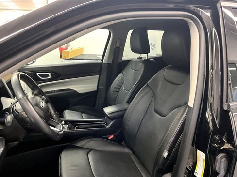 Used 2022 Jeep Compass Limited w/ Elite Group image 10