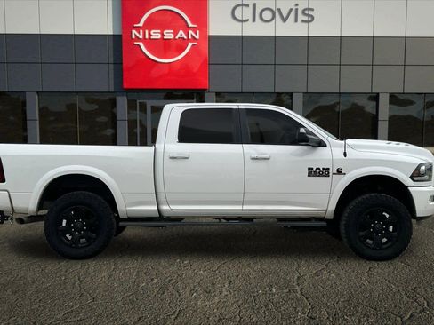 Used 2017 RAM 2500 Laramie w/ Sport Appearance Group image 9