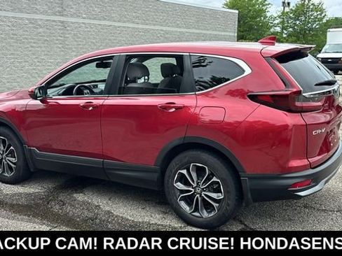 Used 2021 Honda CR-V EX-L image 5