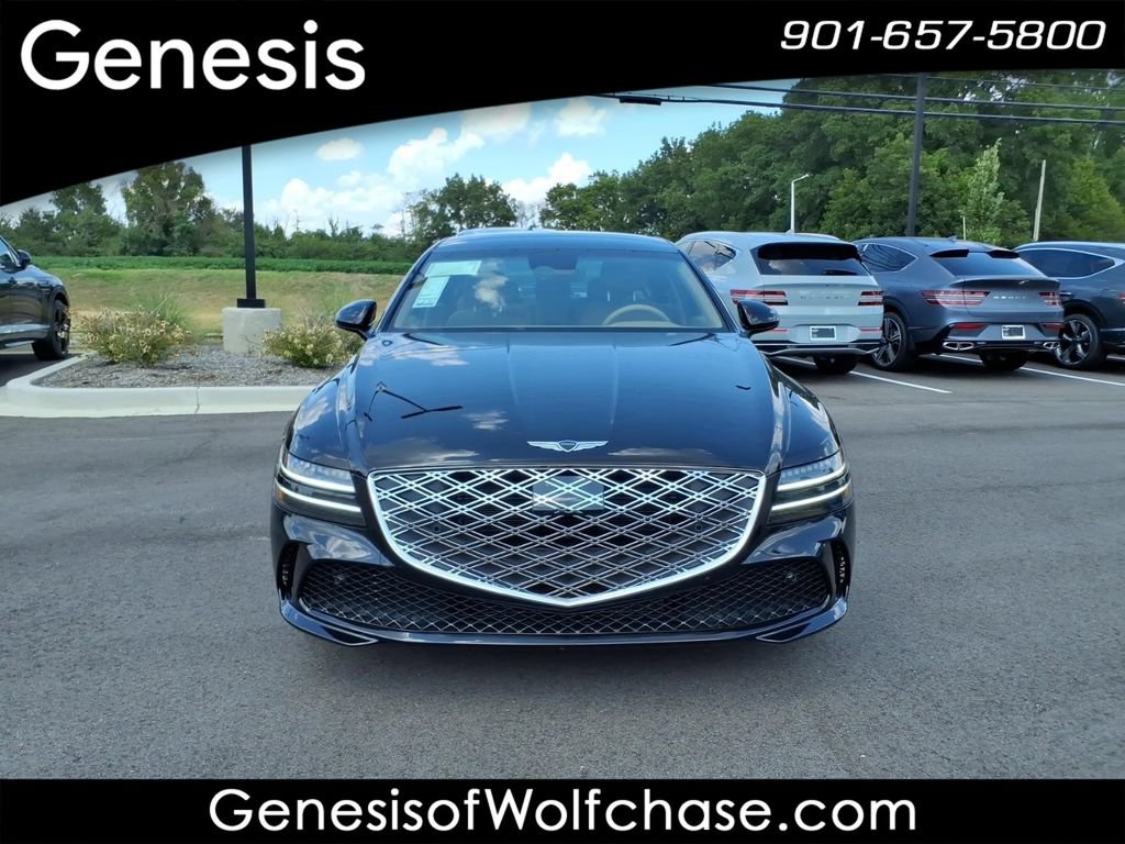 New 2027 Genesis G80 2.5T Advanced AWD/4WD image 8