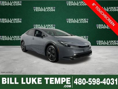 Used 2025 Toyota Prius LE