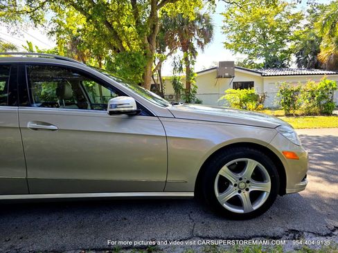 Used 2011 Mercedes-Benz E 350 4MATIC Wagon image 75