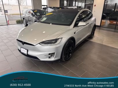 Used 2017 Tesla Model X 75D
