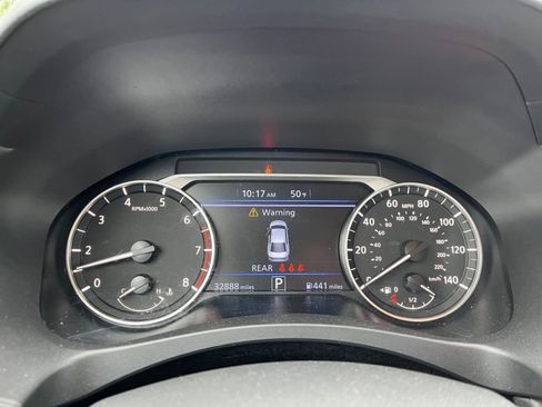 Used 2025 Nissan Altima 2.5 SV FWD image 12