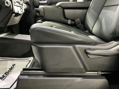 Used 2024 Chevrolet Silverado 1500 W/T w/ WT Value Package image 22