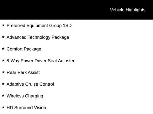 Used 2026 Buick Encore GX Sport Touring w/ Advanced Technology Package AWD/4WD image 7