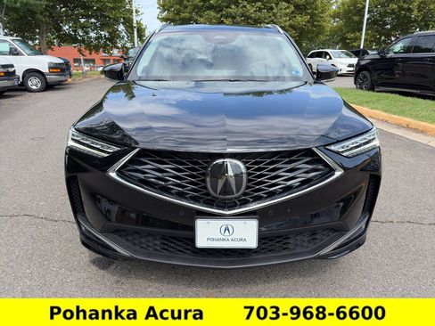 Certified 2026 Acura MDX w/ Advance Package AWD/4WD image 2