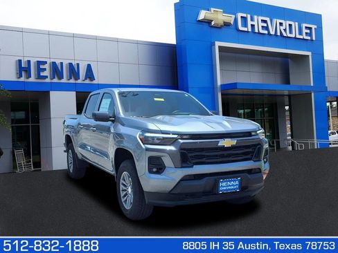 New 2025 Chevrolet Colorado LT w/ LT Convenience Package image 1