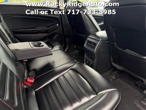 Used 2022 Ford Edge SEL w/ Convenience Package AWD/4WD image 26