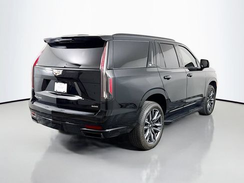 Used 2023 Cadillac Escalade Sport w/ LPO, Illumination Package AWD/4WD image 8