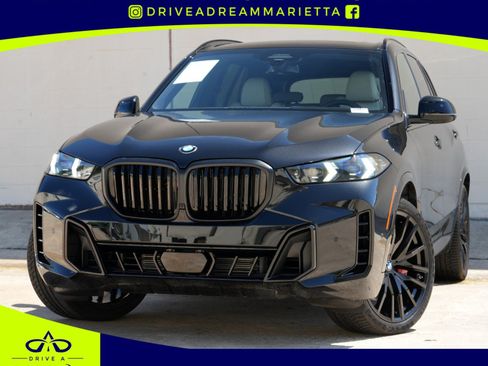 Used 2026 BMW X5 sDrive40i w/ M Sport Package RWD image 1