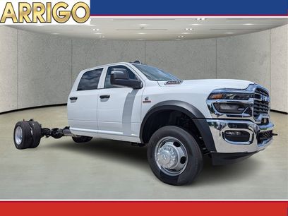 New 2025 RAM 5500 Tradesman