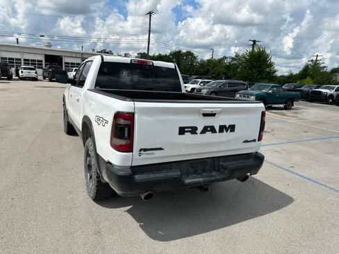 Used 2022 RAM 1500 Rebel w/ G/T Package AWD/4WD image 16