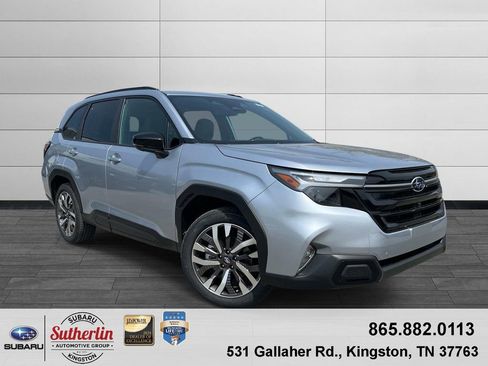 New 2026 Subaru Forester Touring AWD/4WD image 1
