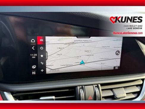 Used 2021 Alfa Romeo Giulia Ti Sport image 35