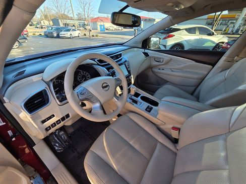 Used 2018 Nissan Murano Platinum image 12