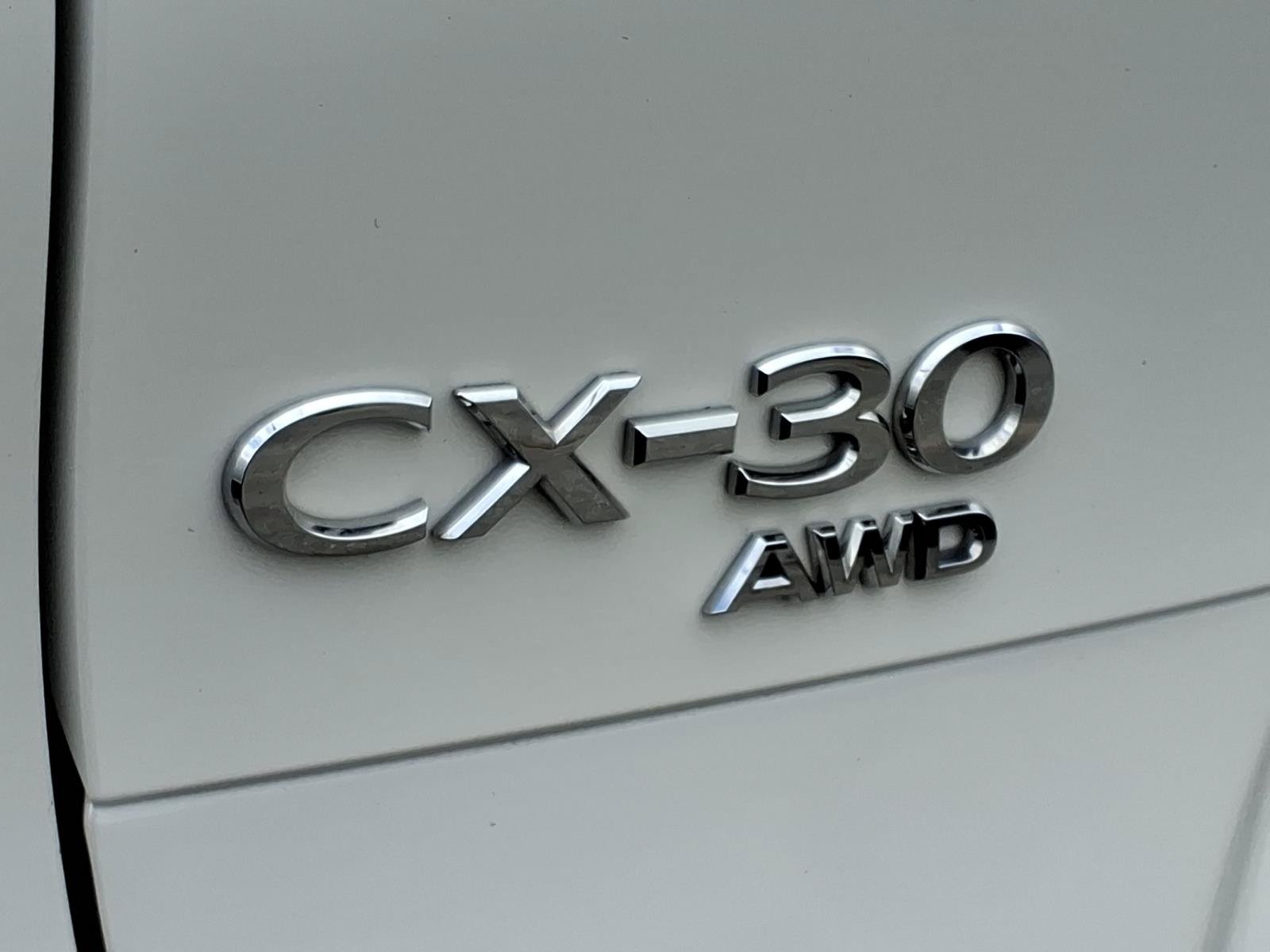 Used 2024 MAZDA CX-30 AWD 2.5 S w/ Preferred Package image 32
