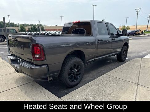 Certified 2026 RAM 2500 Big Horn AWD/4WD image 5