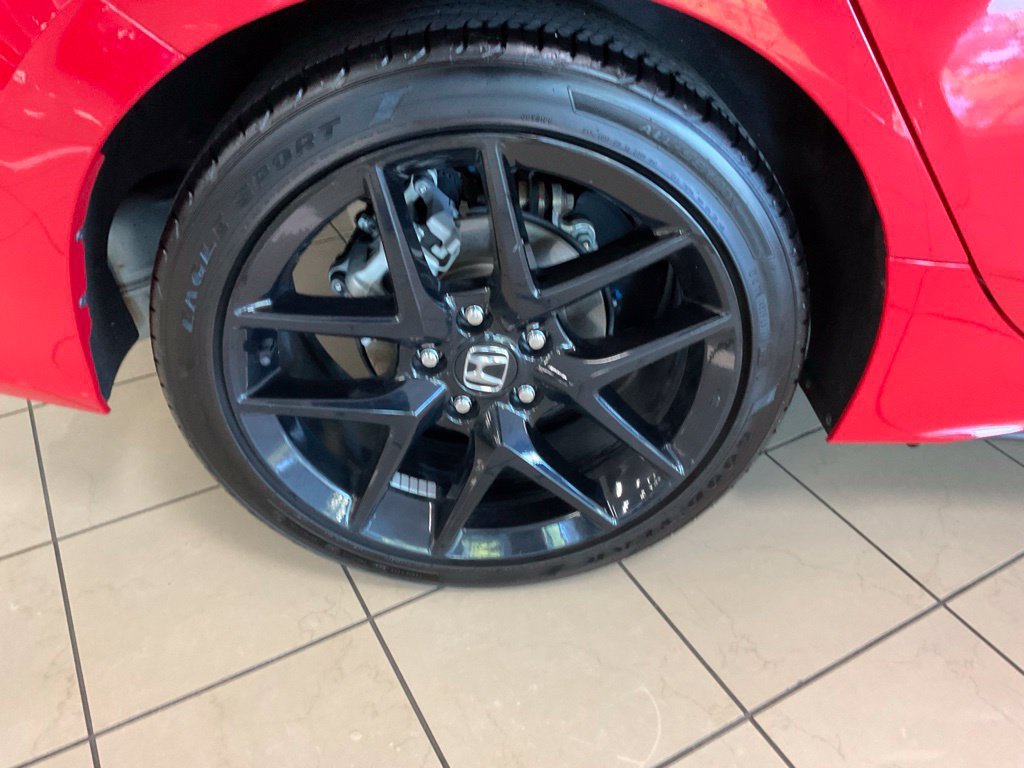 Used 2025 Honda Civic Sport image 8