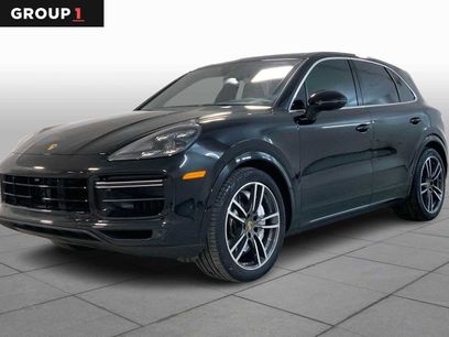 Used 2020 Porsche Cayenne Turbo