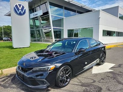 Used 2023 Honda Civic Sport Touring