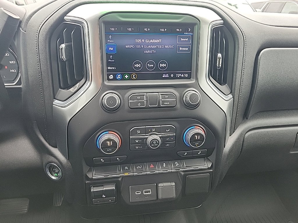 Used 2020 Chevrolet Silverado 1500 RST w/ All-Star Edition AWD/4WD image 13