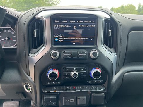 Used 2021 GMC Sierra 1500 SLT AWD/4WD image 10