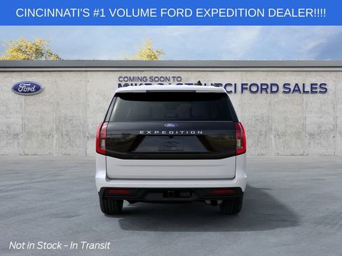 New 2027 Ford Expedition Active AWD/4WD image 7