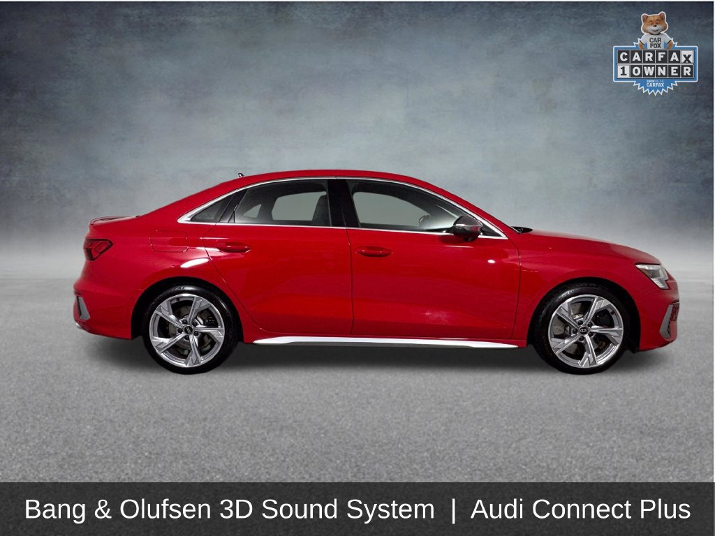 Used 2023 Audi S3 Prestige w/ Prestige Package AWD/4WD image 11