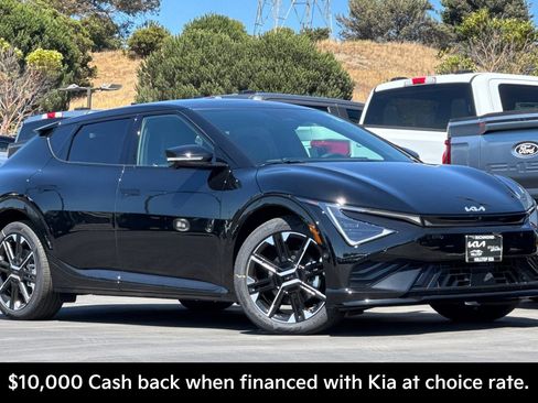 New 2025 Kia EV6 GT-Line image 2