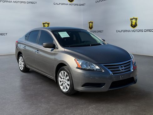 Used 2015 Nissan Sentra SV image 7