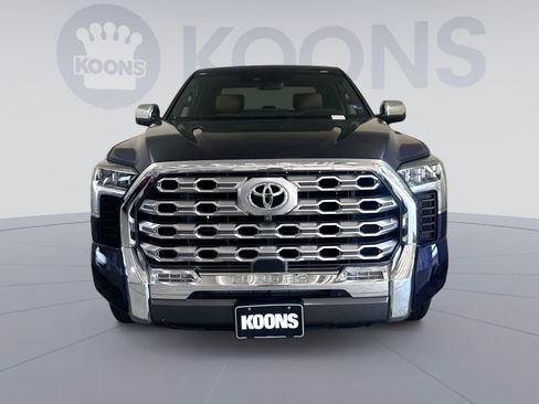 Used 2022 Toyota Tundra 1794 Edition w/ Advanced Package AWD/4WD image 11