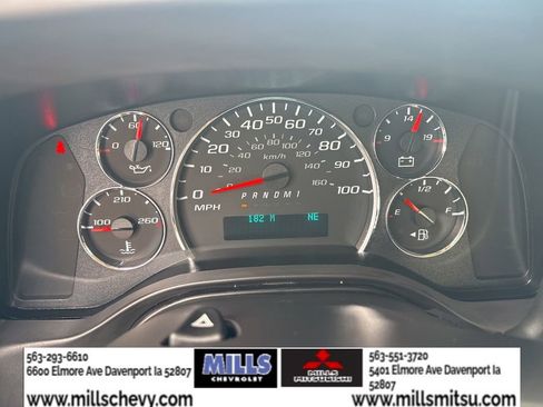 Used 2025 Chevrolet Express 2500 Extended w/ Communications Package RWD image 11